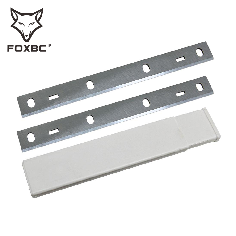Woodworking Plan Pdf - FOXBC Schaafmachine Messen 210*22*1.8mm HSS Hout