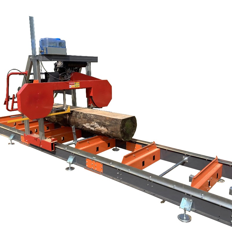 Woodworking Machines - 36 Inch Zagerij Zware Dienstvermogen Draagbare