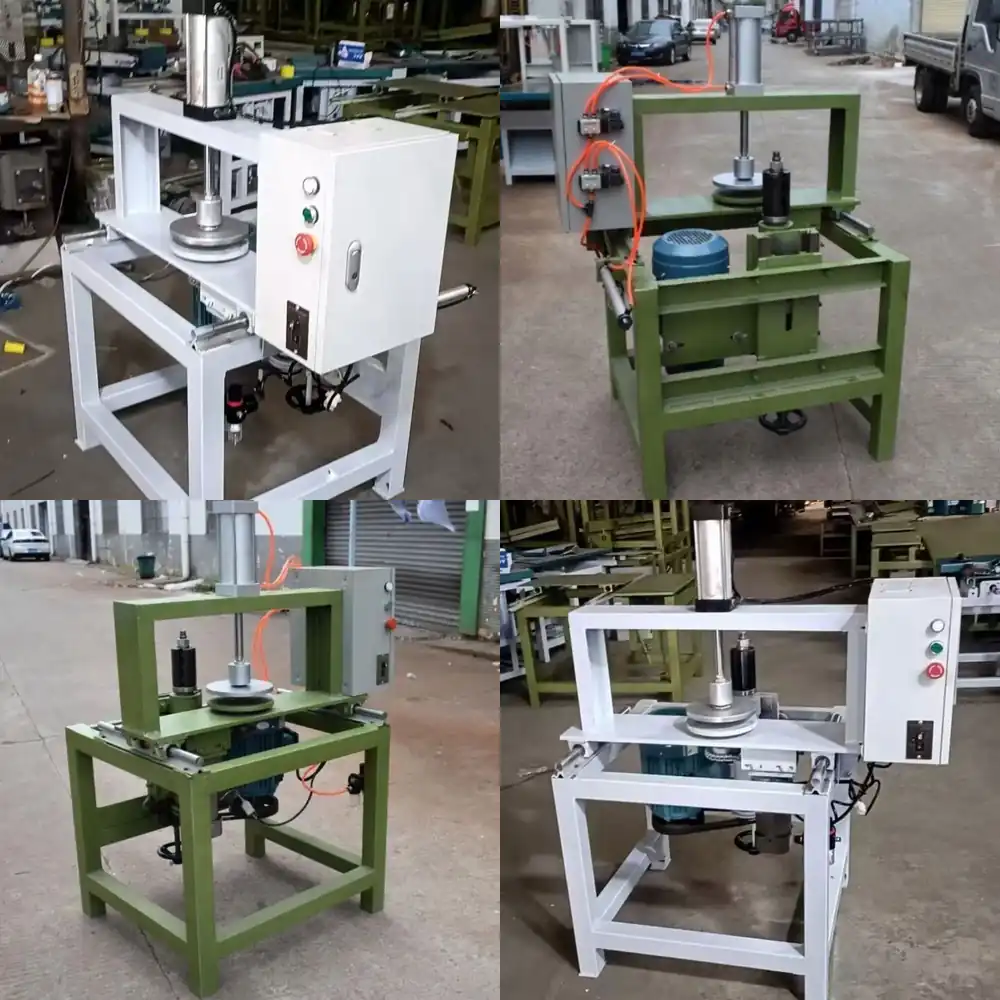 Woodworking Machines - Hoge snelheid schuiftafelzaag houtbewerking enkelassige kopieerfreesbank