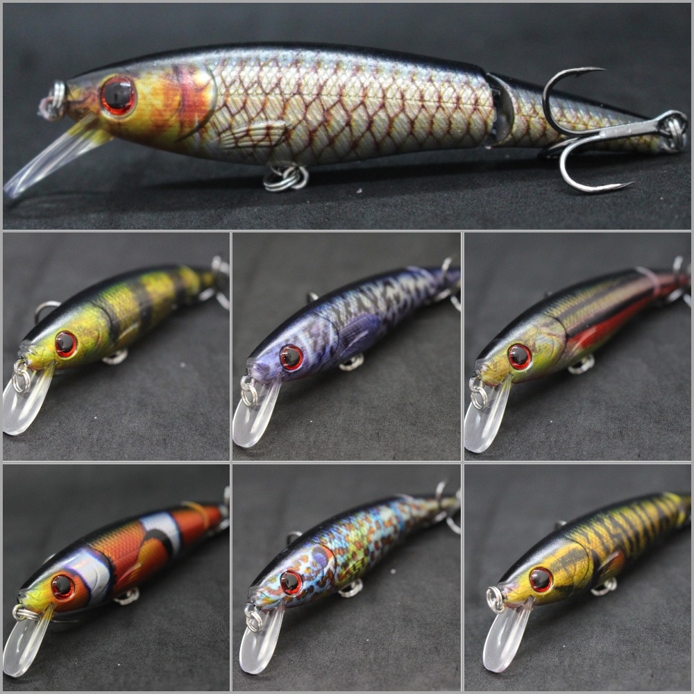 Drawknife Blade - Wlure Visaas 10Cm 14G Joint Minnow
