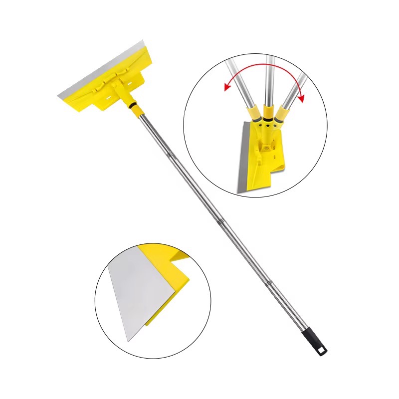 Drawknife Blade - Gipsplaten Smoothing Spatel Flexibel Mes 34