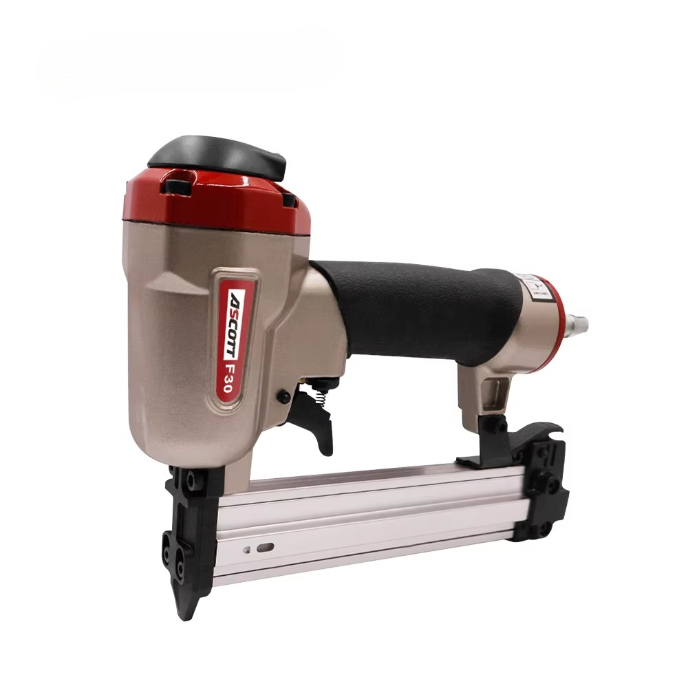 Woodworking Nail Gun - Industriële 18ga pneumatische lucht Brad-spijkermachine en