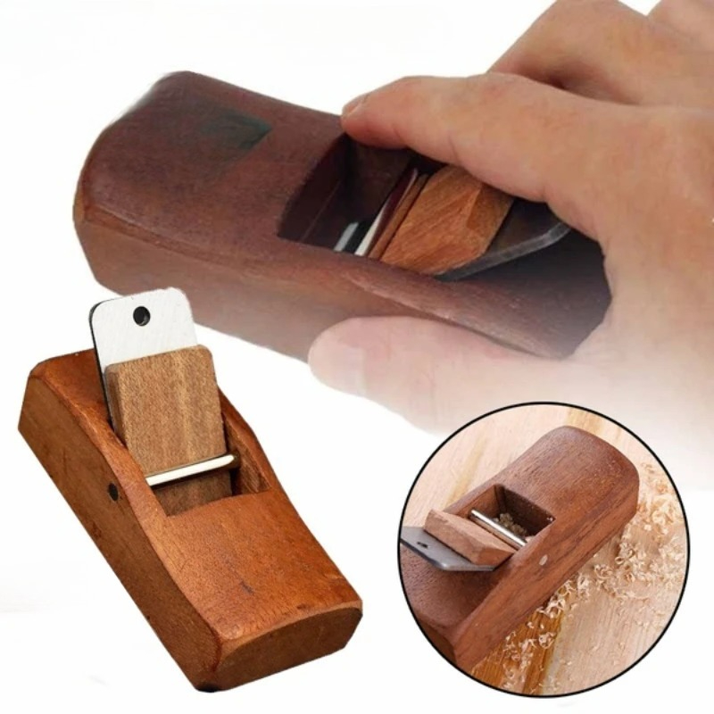 Woodworking Free Plans - Houtbewerking Schaafmachine Mini Handgereedschap Platte vlakke