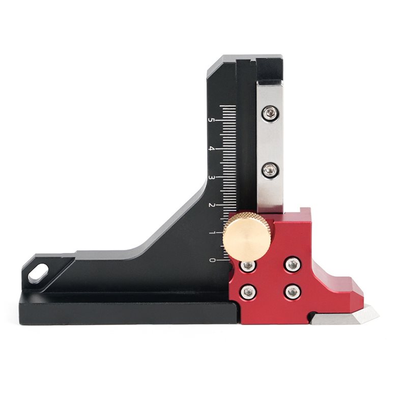 Woodworking Free Plans - Sep N12R Zaagtafel Hoogteplanning Lijnmeter, Hoogtemeting