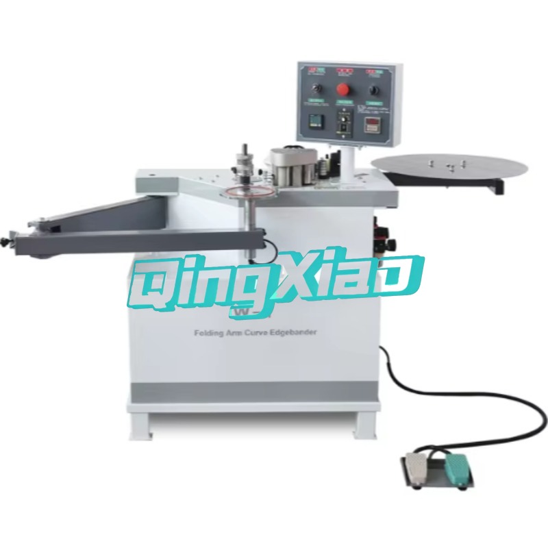 Woodworking Edge - W1 Vouwarmige Kantenaanbrengmachine voor houtbewerking, meubels,