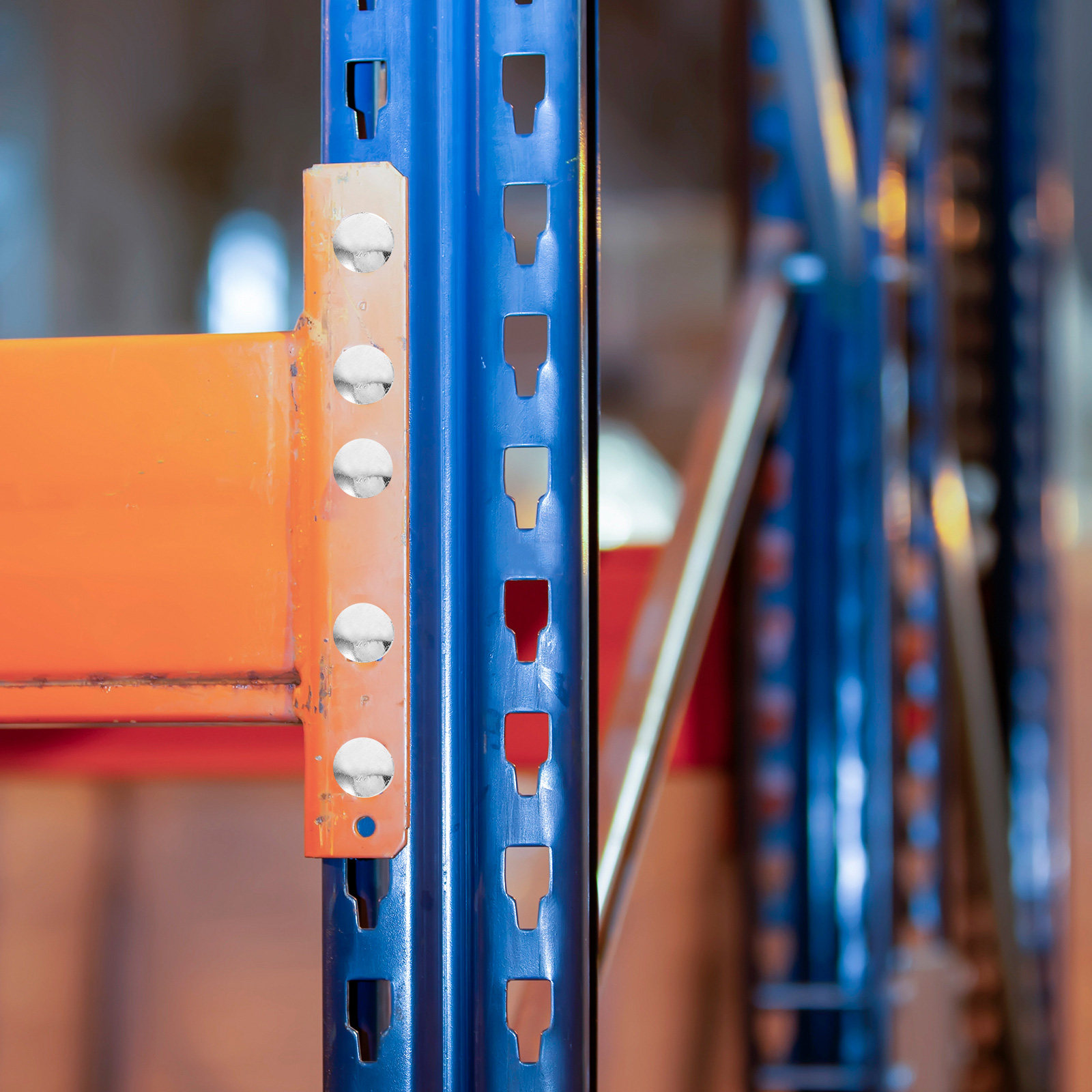 Woodworking Warehouse - 100 stuks palletrek-afsluitpennen met ronde kop,