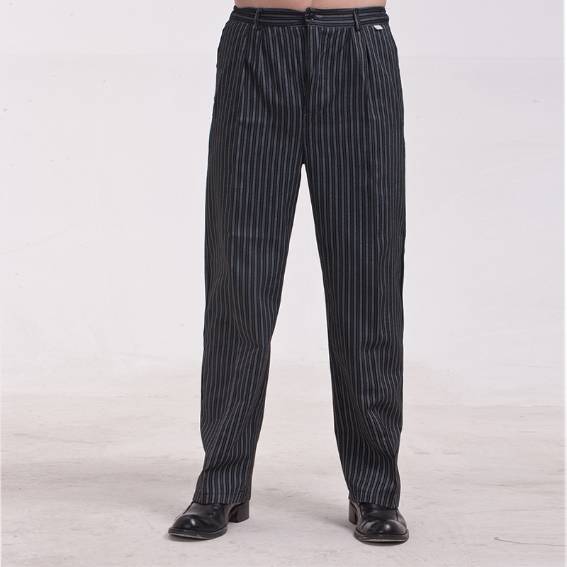 Woodworking Overalls - Catering Chef Broek Foodservice Keukenbroek voor