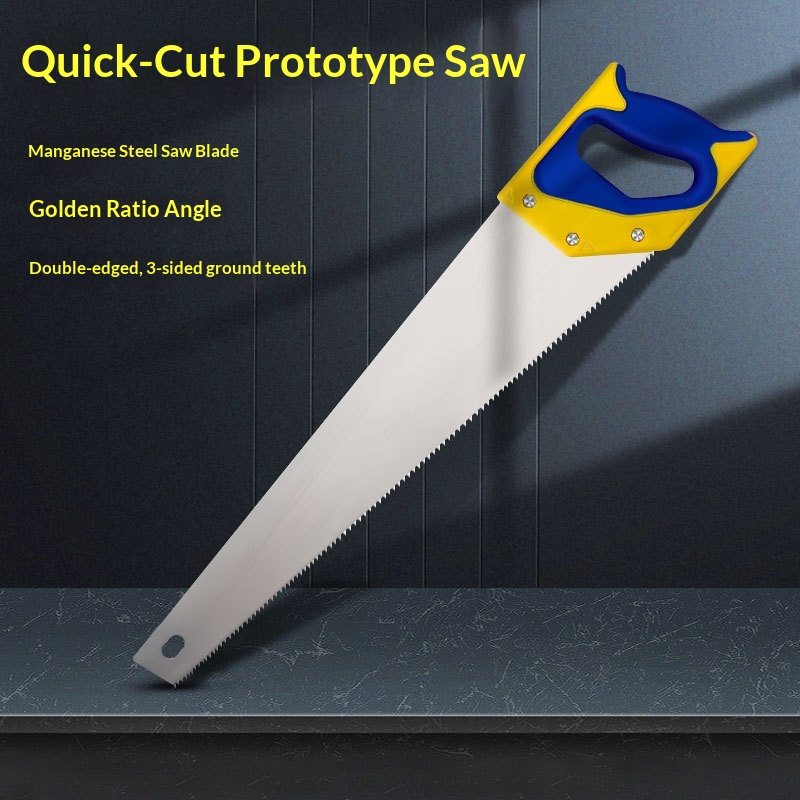 Woodworking Hand Saw - Mangaanstaal handzaag op rol voor houtbewerking,
