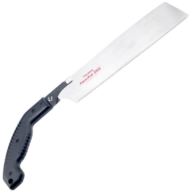 Woodworking Hand Saw - Tajima PUL265/300/KCH geïmporteerde 3x snelheid handzaag