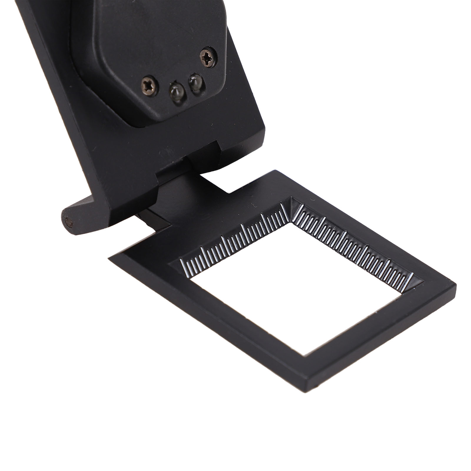 Woodworking Definition - Precisie-opvouwbare loep met dubbele LED-verlichting en