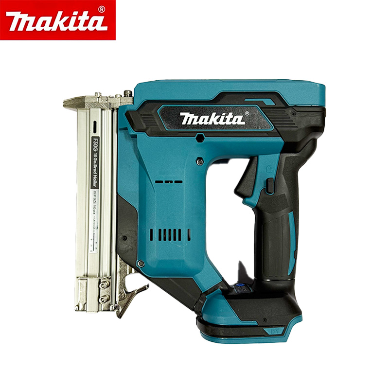 Woodworking Nail Gun - Makita 18V Akkuschroefnagler 2026, 6.0Ah accu,