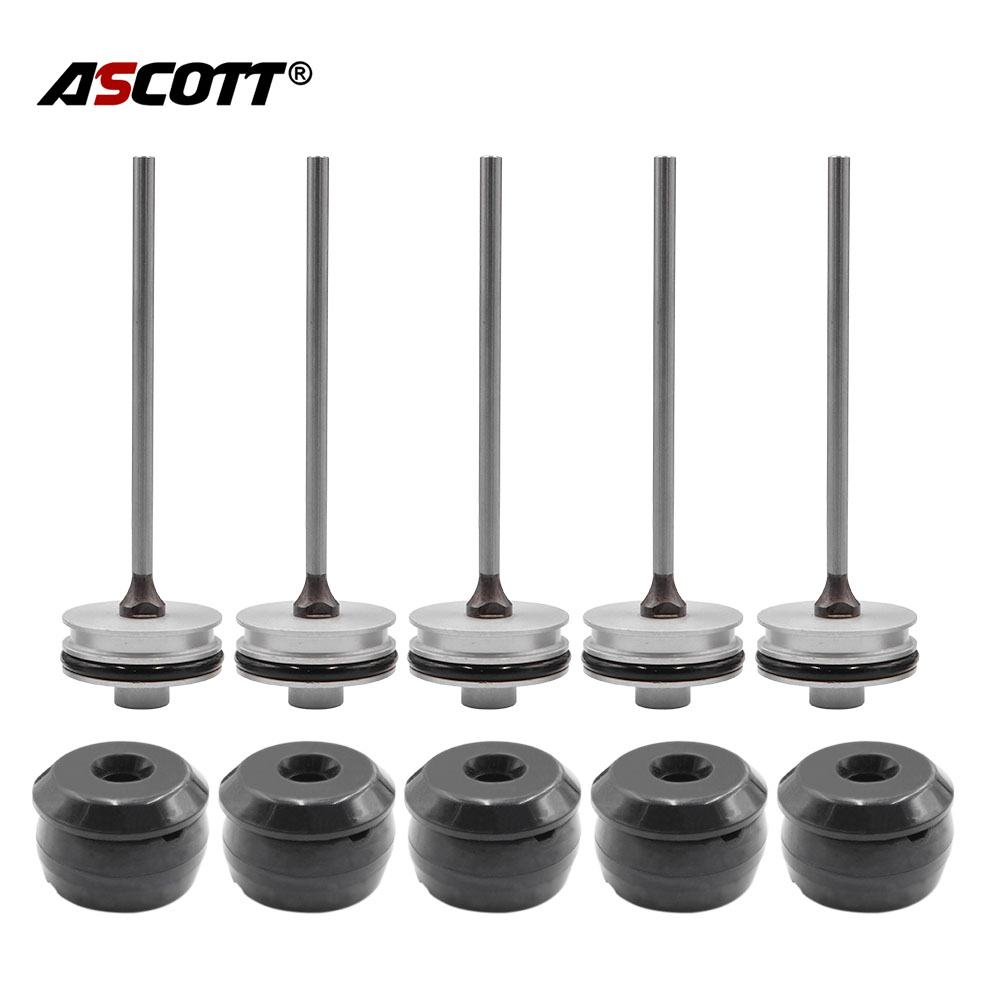 Woodworking Nail Gun - 5pcs Striker en Bumper Zuiger Kussen