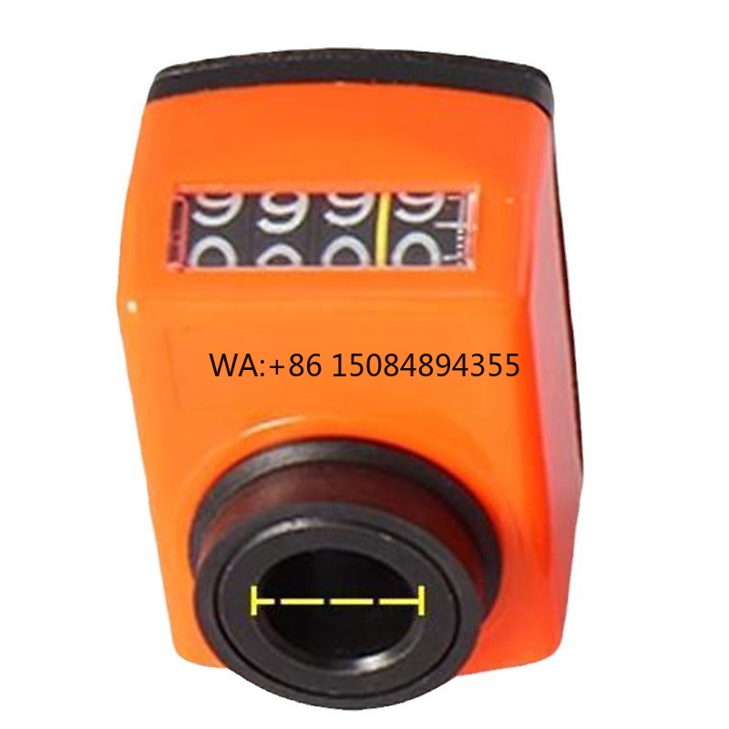 Woodworking Edge - Digitale Positie-indicator Houtbewerkings Kantenaanlijmmachine met Telfunctie