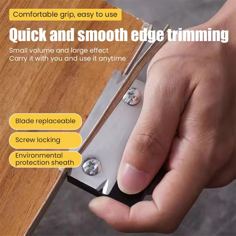 Woodworking Plan Pdf - 1 st Metalen Kantenverlijmer Trimmer Handleiding