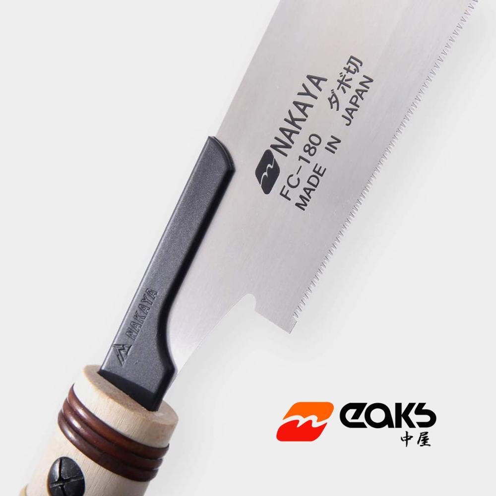 Woodworking Hand Saw - Japan Nakaya handzaag houtbewerkingszaag fijne zaag