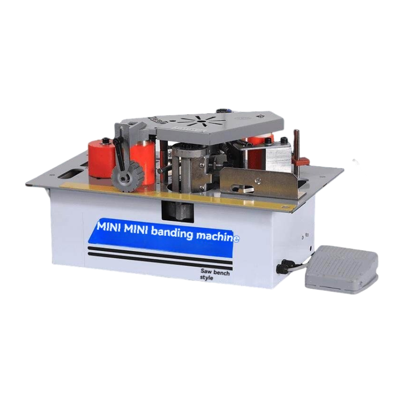 KOTUMY 220V draagbare kantenli - Woodworking Edge recensie en prijs