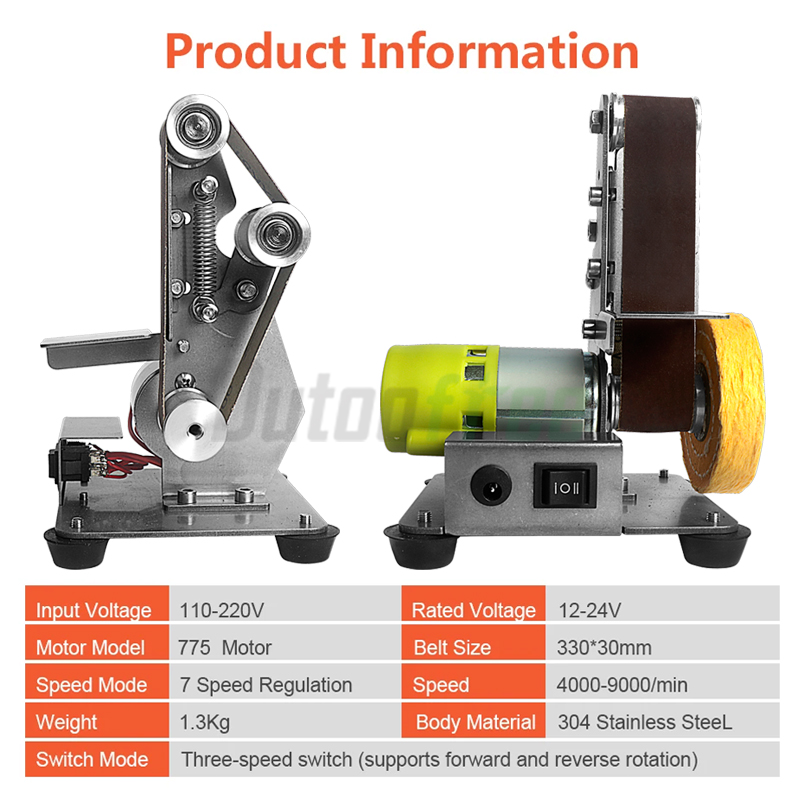 110 V/220 V Multifunctionele M - Woodworking Asmr recensie en prijs