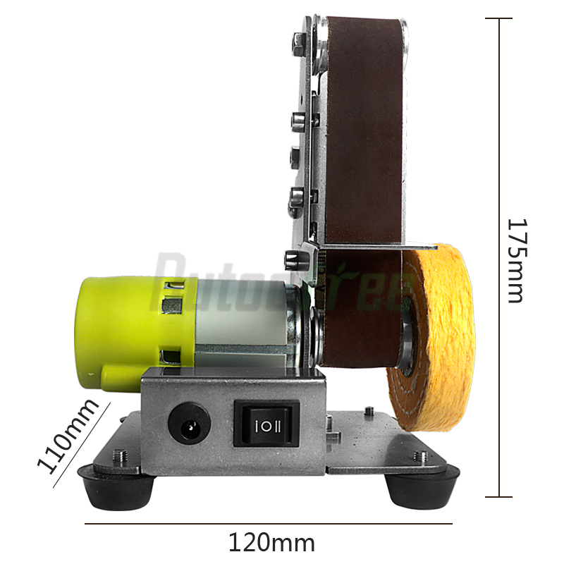 110 V/220 V Multifunctionele M - Woodworking Asmr recensie en prijs
