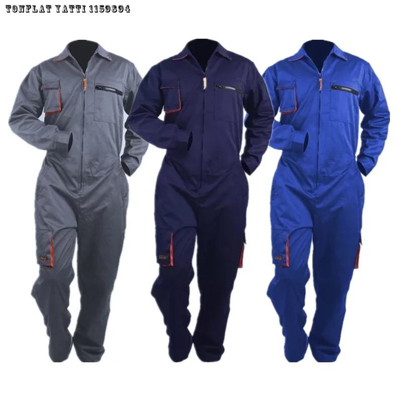 2027 Werkoverall Uniform Heren - Woodworking Overalls recensie en prijs