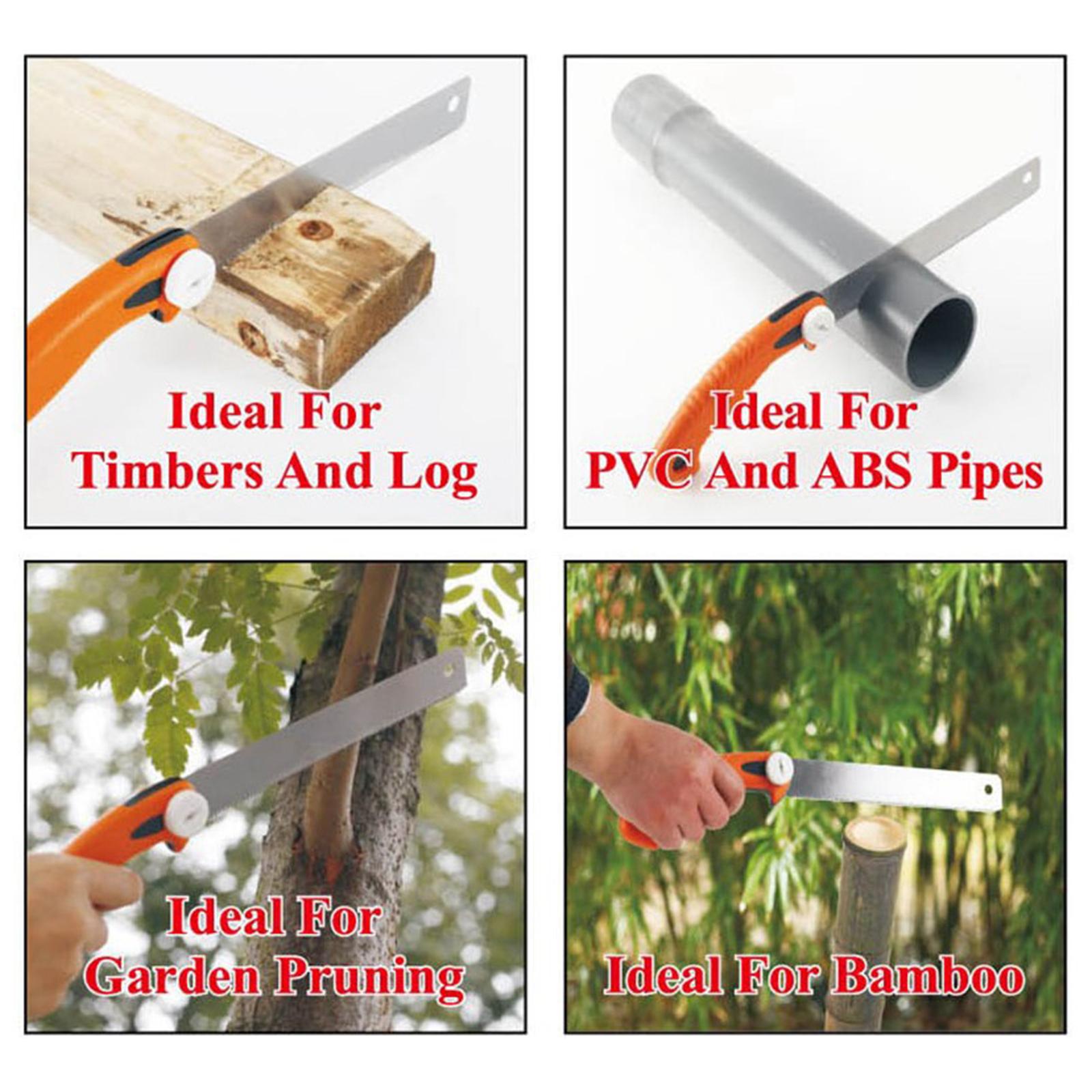 Handzaag voor beginners, kruis - Woodworking Hand Saw recensie en prijs