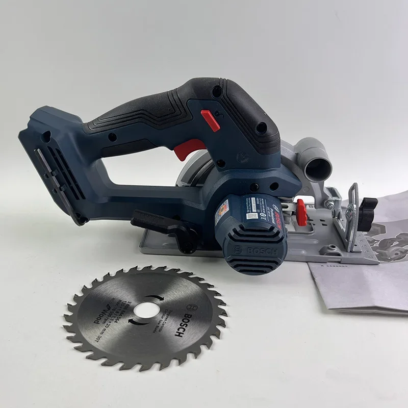 Bosch Accu Cirkelzaag GKS18V-4 - Woodworking Machines recensie en prijs