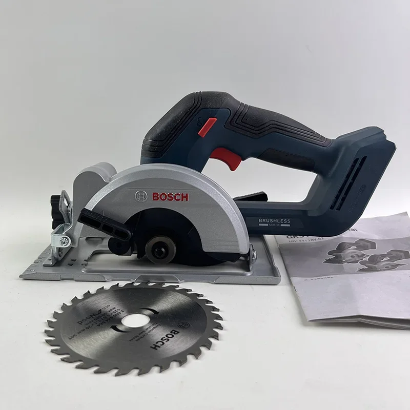 Bosch Accu Cirkelzaag GKS18V-4 - Woodworking Machines recensie en prijs