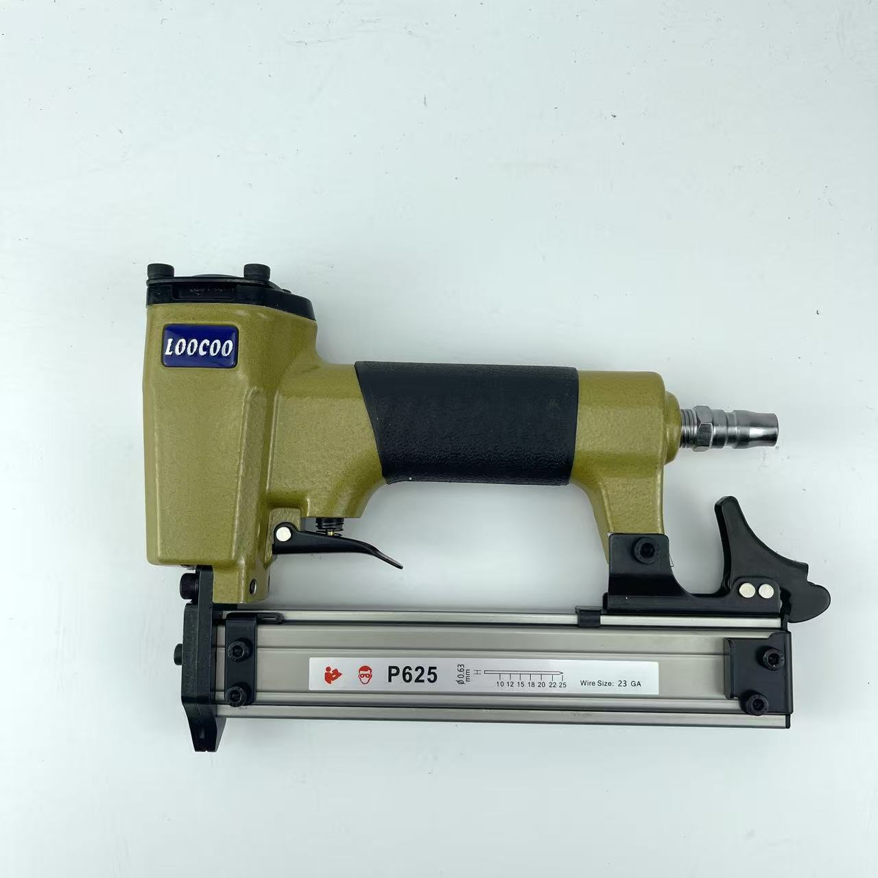 P625 23Ga Pneumatische Spijker - Woodworking Nail Gun recensie en prijs