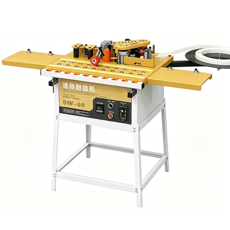 DW-60 Mini Kantenaanlijmer, Ko - Woodworking Edge recensie en prijs