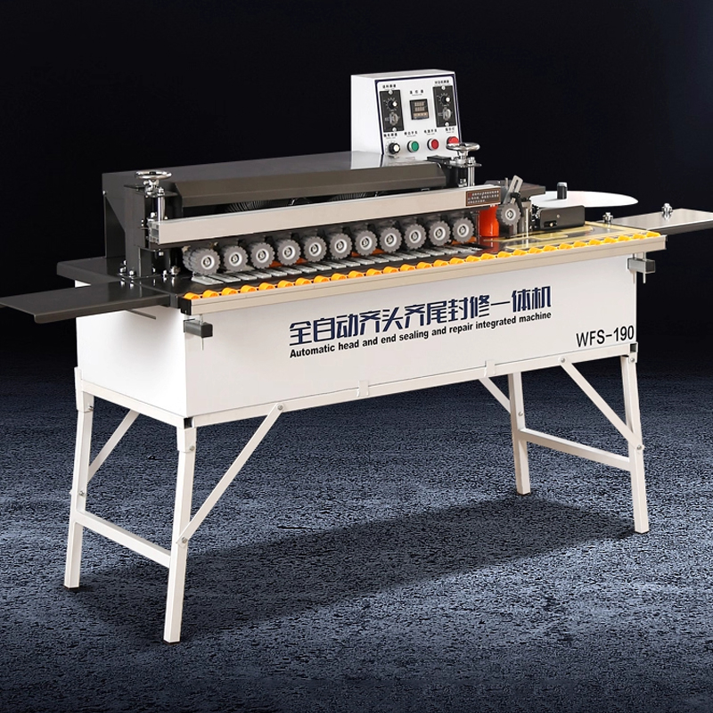 WFS190 Kantenverlijmer voor ho - Woodworking Edge recensie en prijs