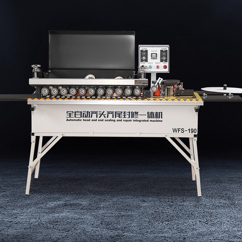 WFS190 Kantenverlijmer voor ho - Woodworking Edge recensie en prijs
