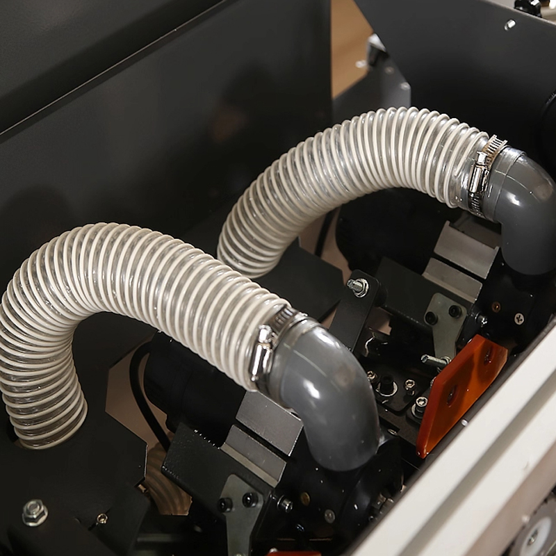 WFS190 Kantenverlijmer voor ho - Woodworking Edge recensie en prijs