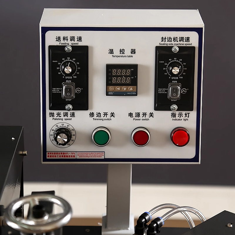 WFS190 Kantenverlijmer voor ho - Woodworking Edge recensie en prijs