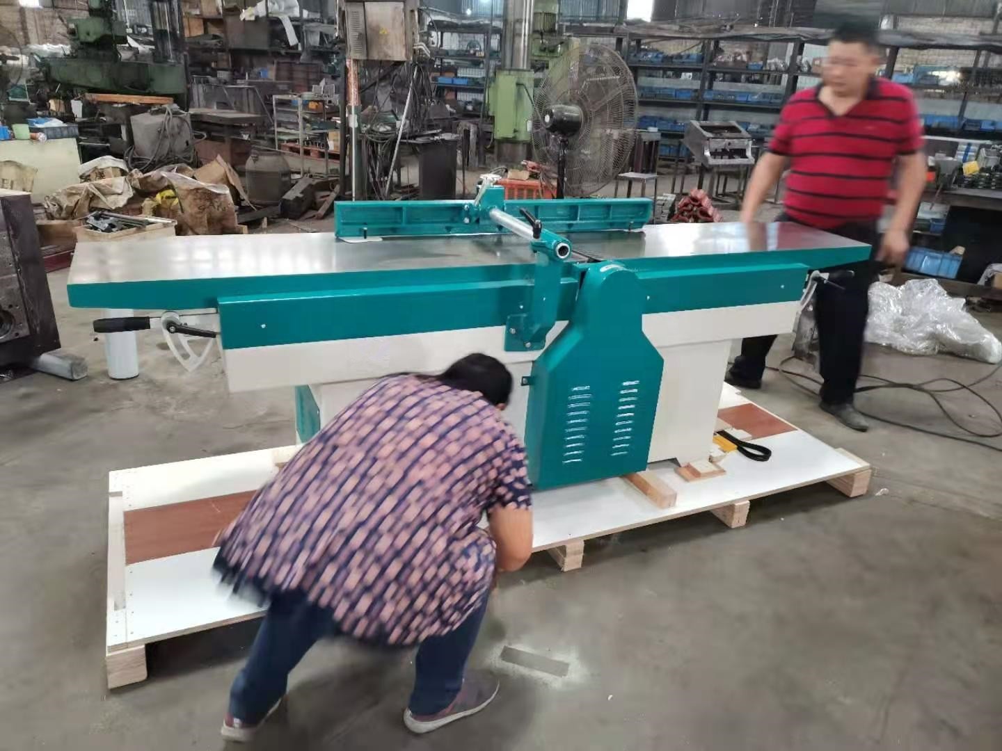 400mm 15.7 Inch Houtbewerking  - Woodworking Machines recensie en prijs