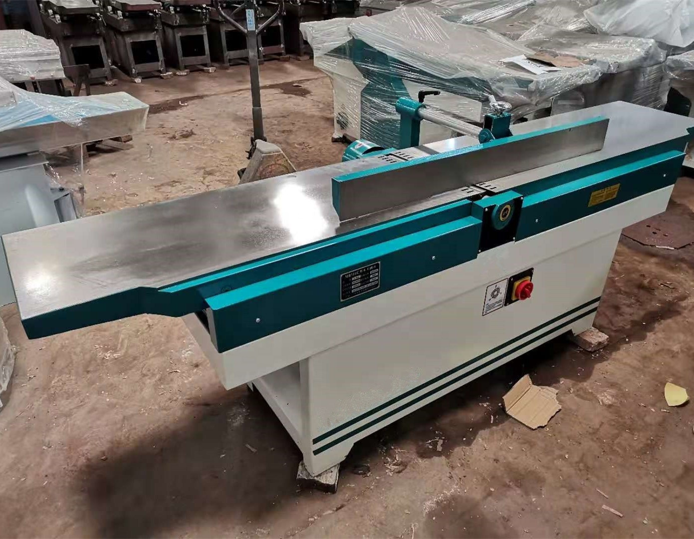 400mm 15.7 Inch Houtbewerking  - Woodworking Machines recensie en prijs