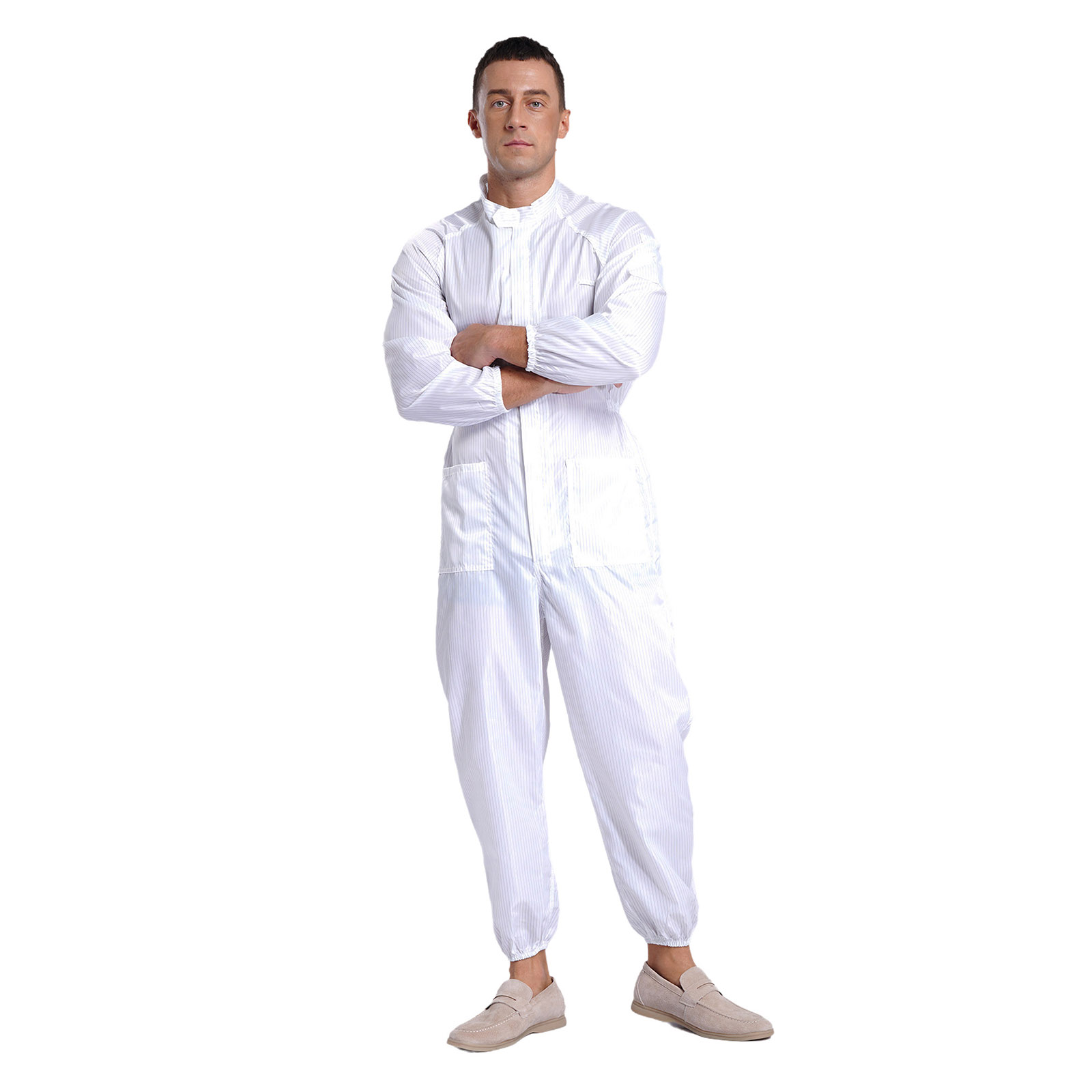 Stofdichte heren jumpsuit Anti - Woodworking Overalls recensie en prijs