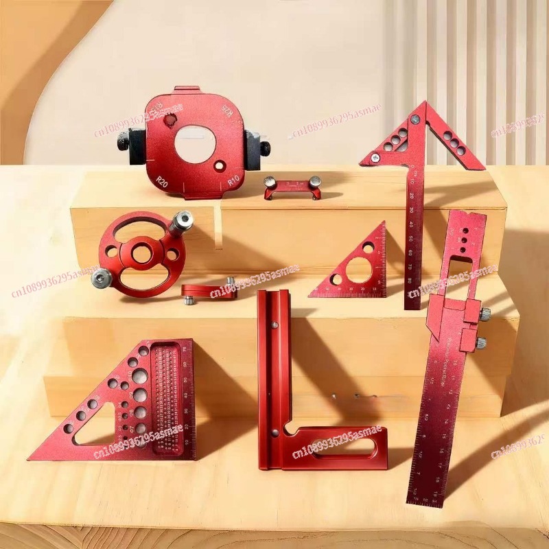 Houtbewerkingsmeetgereedschaps - Woodworking Free Plans recensie en prijs