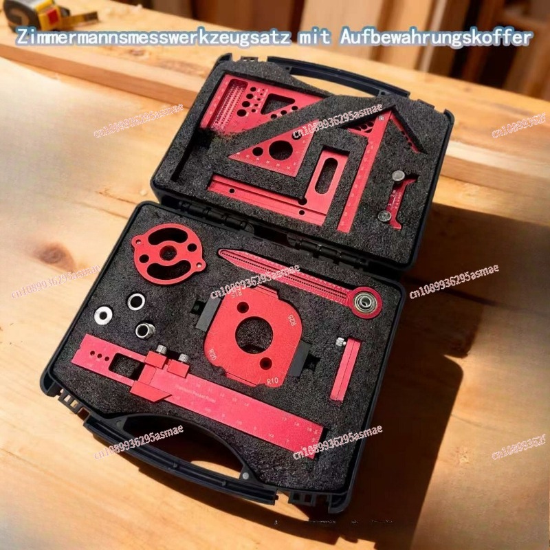 Houtbewerkingsmeetgereedschaps - Woodworking Free Plans recensie en prijs