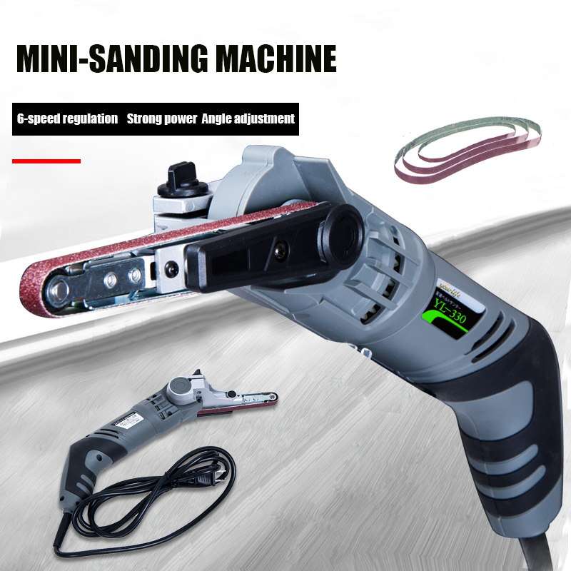 Zandband Machine Multifunction - Woodworking Asmr recensie en prijs