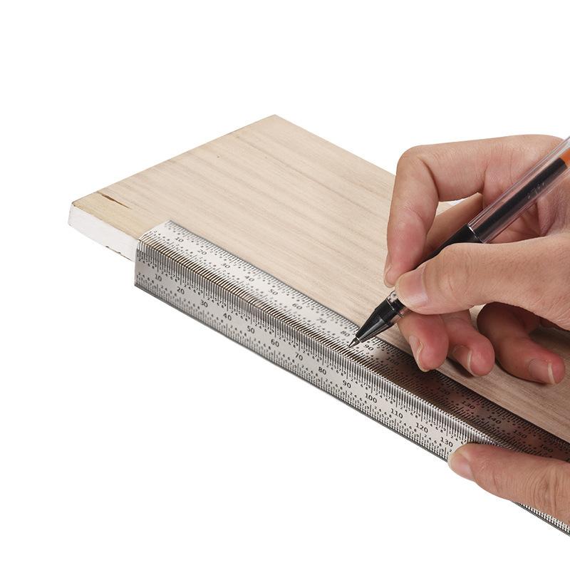 Roestvrijstalen Hoge Precisie  - Woodworking Hobby recensie en prijs