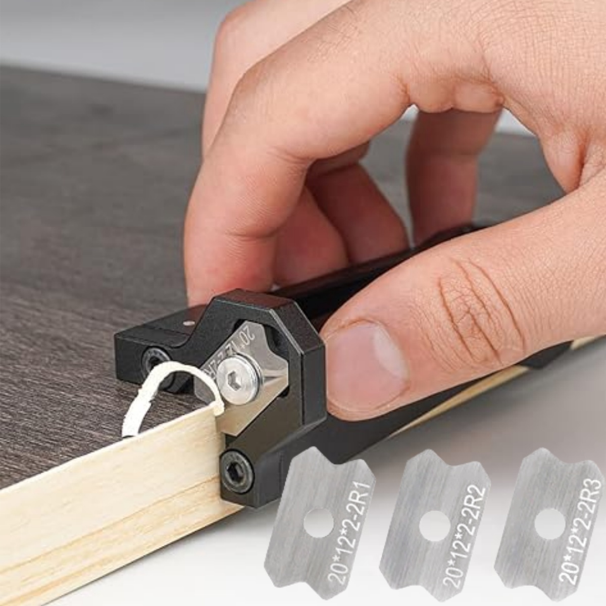 Houtbewerking Fineerrandtrimme - Woodworking Plan Pdf recensie en prijs