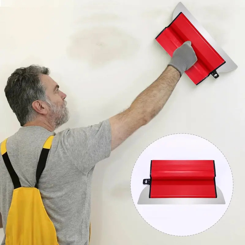 Flexibele gipsplaat egaliseers - Drawknife Blade recensie en prijs