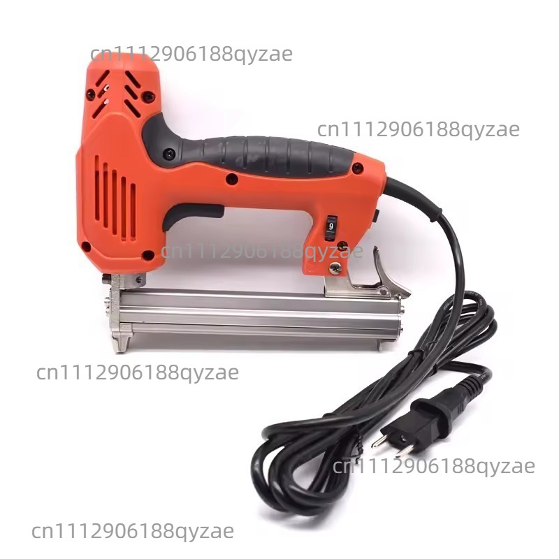 Elektrische Nagels Nietpistool - Woodworking Nail Gun recensie en prijs
