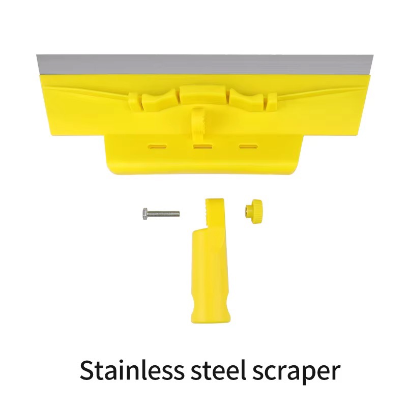 Gipsplaten Smoothing Spatel Fl - Drawknife Blade recensie en prijs