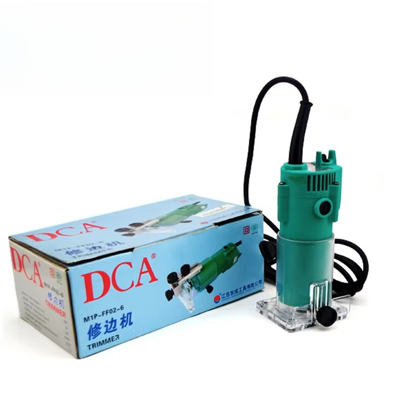 Houtbewerking Elektrische trim - Woodworking Edge recensie en prijs
