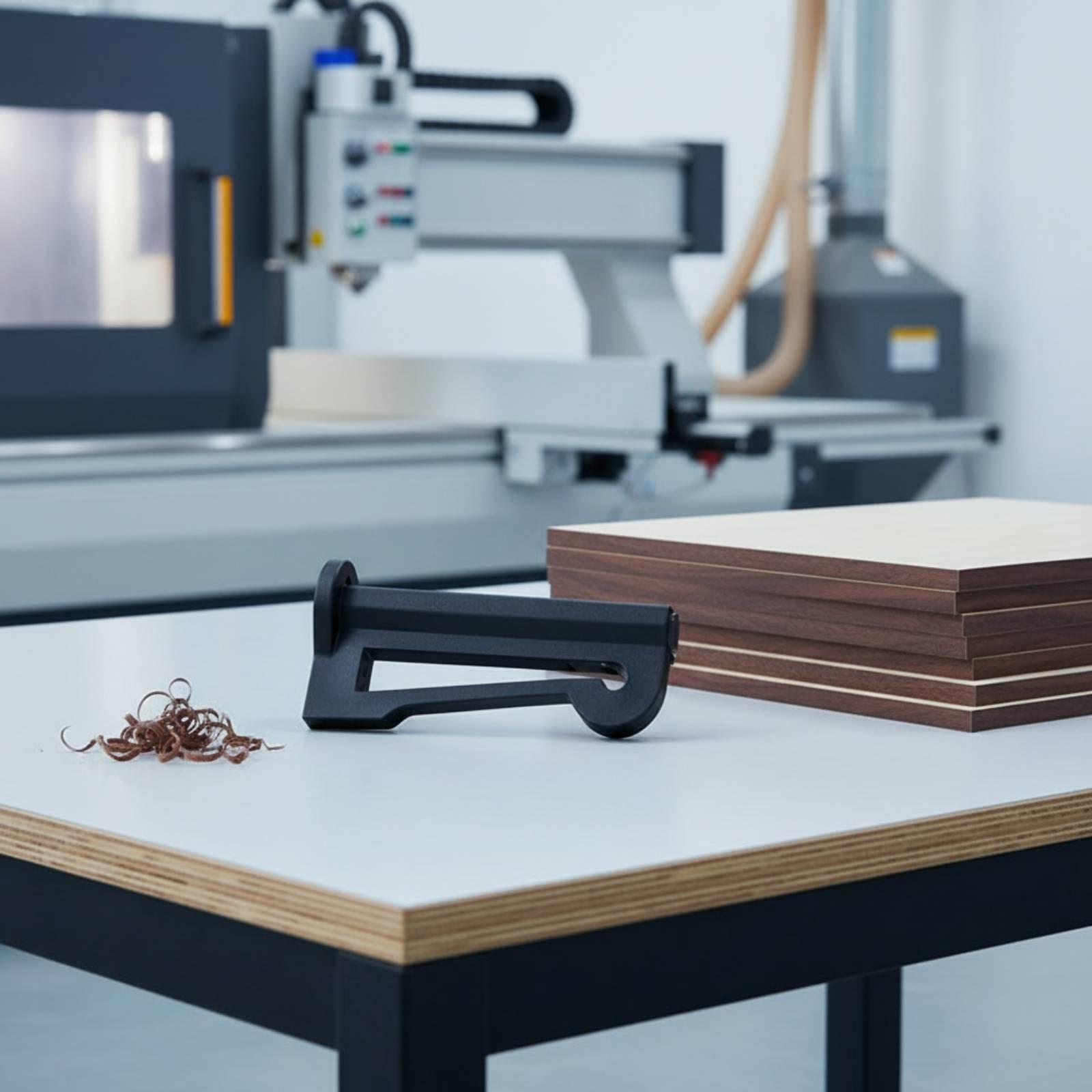 Wolfraamstalen Kantfrees Ergon - Woodworking Edge recensie en prijs