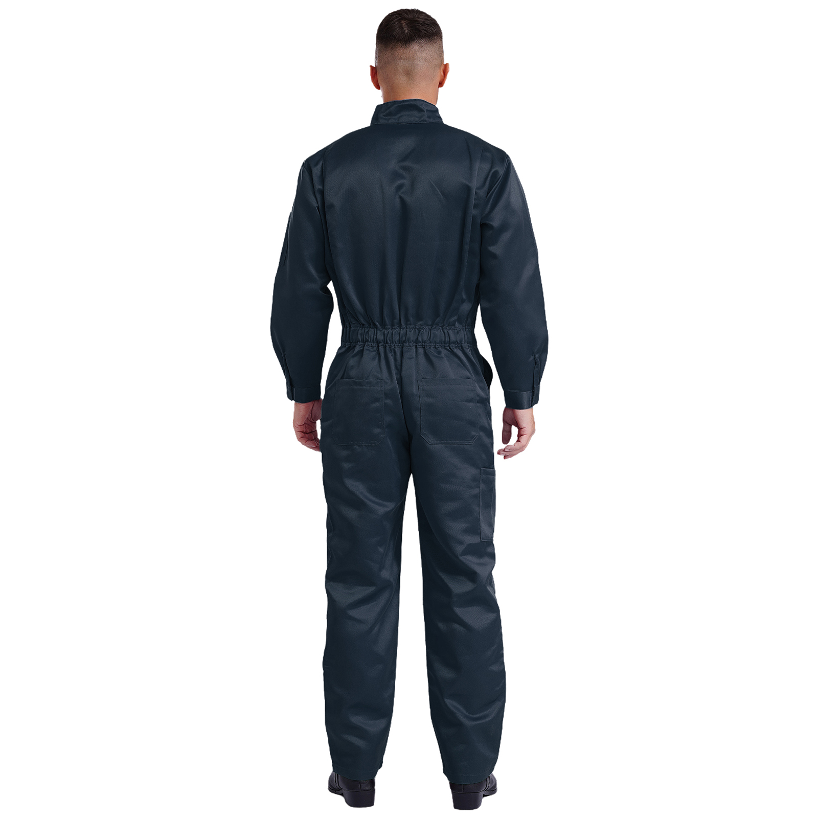 Heren 100% katoenen overall bo - Woodworking Overalls recensie en prijs