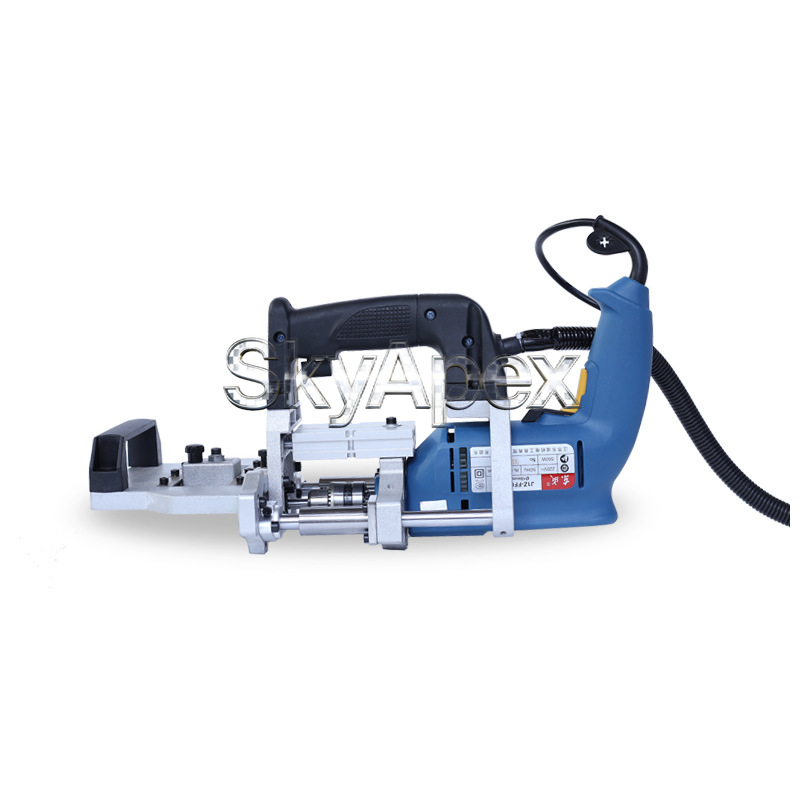 Kleine 3-in-1 horizontale boor - Woodworking Machines recensie en prijs