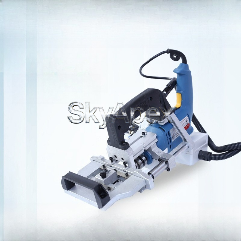 Kleine 3-in-1 horizontale boor - Woodworking Machines recensie en prijs