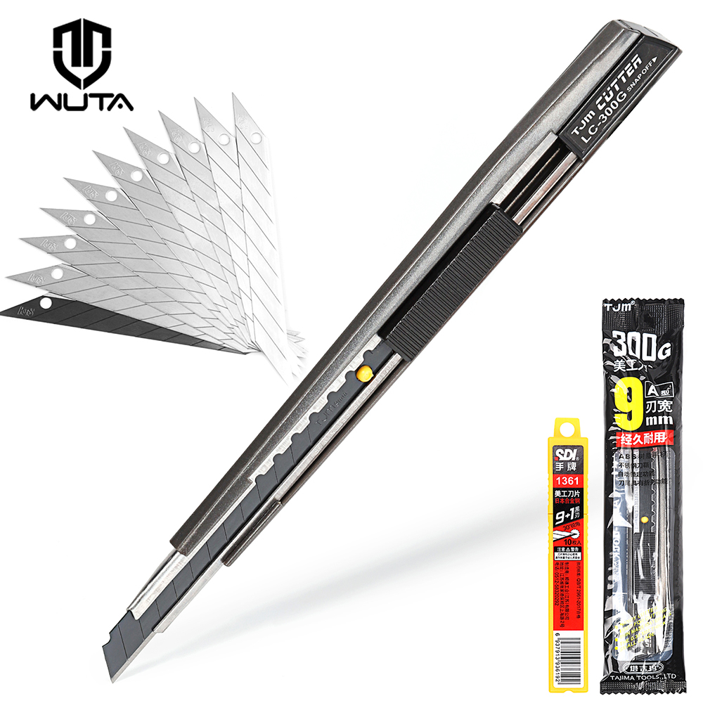 WUTA Sharp Craft Mes Utility L - Drawknife Blade recensie en prijs