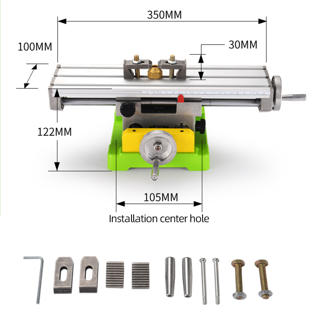 ALLSOME MINIQ BG6350 Multifunc - Woodworking Asmr recensie en prijs